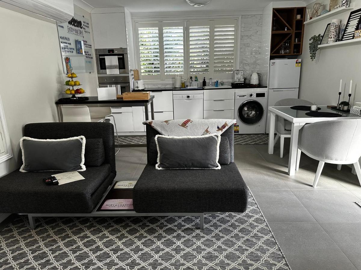 Luxury Boutique Self-Contained Private Granny Flat Villa Ormeau Eksteriør bilde