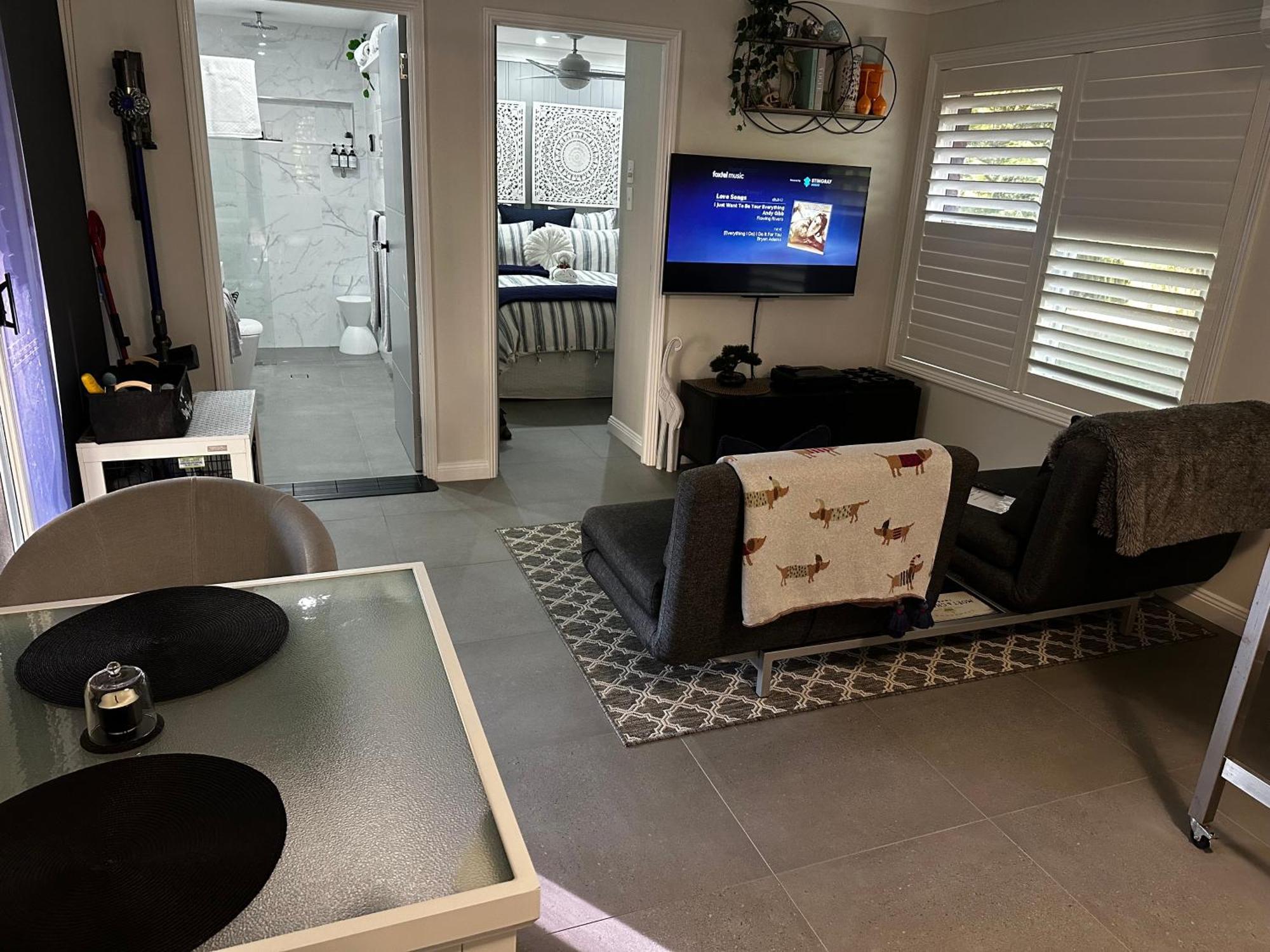 Luxury Boutique Self-Contained Private Granny Flat Villa Ormeau Eksteriør bilde
